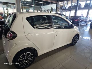 Toyota Aygo 2014 ΑΡΙΣΤΟ!!ΠΡΟΣΦΟΡΑ!!  Full extra!! AUTO-MOTO-ELLI -MALAMIDIS-thumb-13