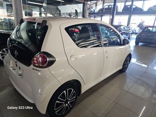 Toyota Aygo 2014 ΑΡΙΣΤΟ!!ΠΡΟΣΦΟΡΑ!!  Full extra!! AUTO-MOTO-ELLI -MALAMIDIS-thumb-15
