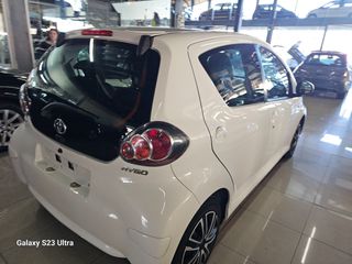 Toyota Aygo 2014 ΑΡΙΣΤΟ!!ΠΡΟΣΦΟΡΑ!!  Full extra!! AUTO-MOTO-ELLI -MALAMIDIS-thumb-16