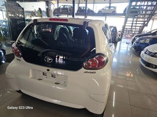 Toyota Aygo 2014 ΑΡΙΣΤΟ!!ΠΡΟΣΦΟΡΑ!!  Full extra!! AUTO-MOTO-ELLI -MALAMIDIS-thumb-19