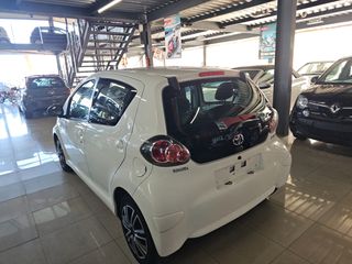 Toyota Aygo 2014 ΑΡΙΣΤΟ!!ΠΡΟΣΦΟΡΑ!!  Full extra!! AUTO-MOTO-ELLI -MALAMIDIS-thumb-22