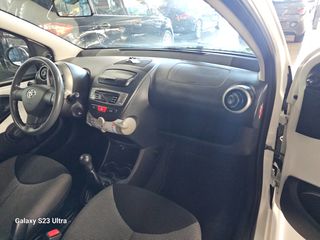 Toyota Aygo 2014 ΑΡΙΣΤΟ!!ΠΡΟΣΦΟΡΑ!!  Full extra!! AUTO-MOTO-ELLI -MALAMIDIS-thumb-24