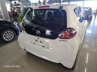 Toyota Aygo 2014 ΑΡΙΣΤΟ!!ΠΡΟΣΦΟΡΑ!!  Full extra!! AUTO-MOTO-ELLI -MALAMIDIS-thumb-26
