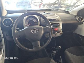 Toyota Aygo 2014 ΑΡΙΣΤΟ!!ΠΡΟΣΦΟΡΑ!!  Full extra!! AUTO-MOTO-ELLI -MALAMIDIS-thumb-31