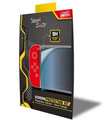 Steelplay Screen Protect - Toughened Glass 9H / Nintendo Switch