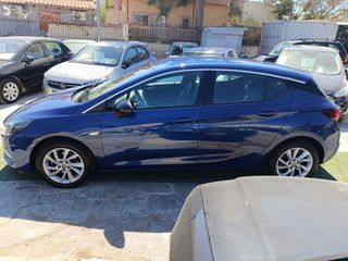 Opel Astra 2021 1.5 CDTI/DIESEL ELEGANCE S&S 5DR /110.00ΧΛΜ!!!/ΒΟΟΚ/EΛΛΗΝΙΚΟ-thumb-8