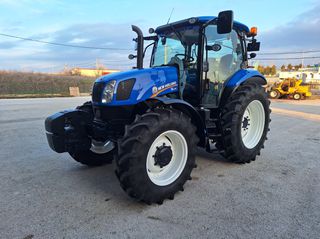 Τρακτέρ New Holland 2014 T 6.140 TLS-thumb-9