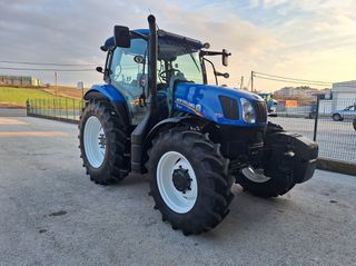Τρακτέρ New Holland 2014 T 6.140 TLS-thumb-10