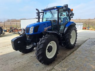 Τρακτέρ New Holland 2014 T 6.140 TLS