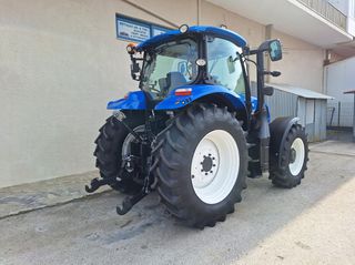 Τρακτέρ New Holland 2014 T 6.140 TLS-thumb-2
