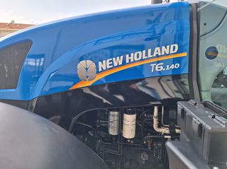 Τρακτέρ New Holland 2014 T 6.140 TLS-thumb-4