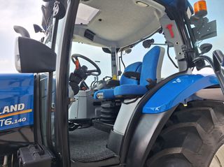 Τρακτέρ New Holland 2014 T 6.140 TLS-thumb-5