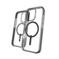 ZAGG/GEAR4 (702315053) Santa Cruz Snap - Black, For iPhone 16 Pro Max