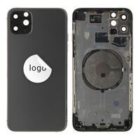 For iPhone/iPad (AP11PM24BP) Rear Cover (Pulled) - Black (Space Grey), For iPhone 11 Pro Max
