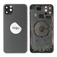 For iPhone/iPad (AP11PM24GRP) Rear Cover (Pulled) - Green, For iPhone 11 Pro Max