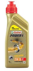 CASTROL Power 1 4T 15W50 12X1 l CASTROL 15044D