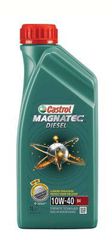 CASTROL Magnatec Diesel 10W40 B4 12X1 l Shine CASTROL 151B60