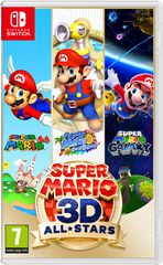 Super Mario 3D All-Stars (IT/Multi in Game) / Nintendo Switch