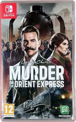 Agatha Christie - Murder on the Orient Express / Nintendo Switch