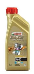CASTROL EDGE Turbo Diesel 5W40 12X1 l(Ti) CASTROL 1535B3