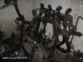 ΓΕΦΥΡΕΣ SEAT ΤΟLEDO 2001