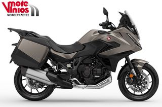 Honda NT 1100 2026 DCT NEW *EΠΩΝΥΜΑ ΔΩΡΑ+ΤΕΛΗ'26*-thumb-2