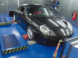 Δυναμομετρο Αυτοκινητων 4χ4 LPS3000