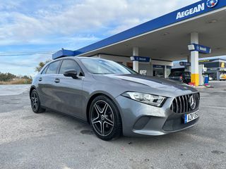 Mercedes-Benz A 180 2019 Amg line-thumb-3