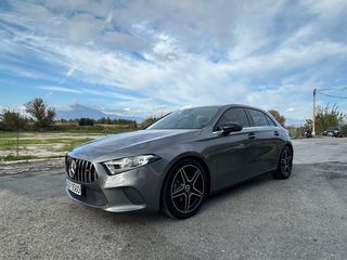 Mercedes-Benz A 180 2019 Amg line-thumb-5
