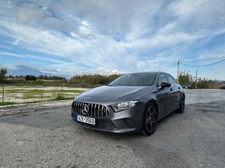 Mercedes-Benz A 180 2019 Amg line-thumb-7