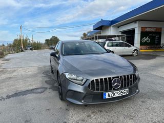 Mercedes-Benz A 180 2019 Amg line-thumb-11