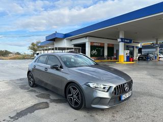 Mercedes-Benz A 180 2019 Amg line-thumb-14