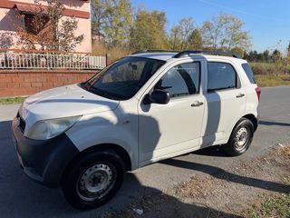 Daihatsu Terios 2008 TERIOS 1.3 4X4 ΜΕ ΥΓΡΑΕΡΙΟ