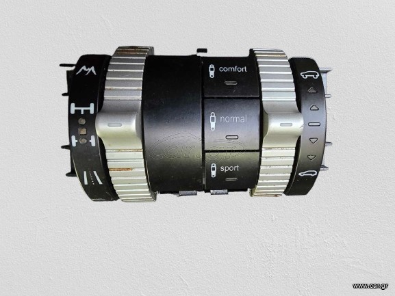ΔΙΑΚΟΠΤΕΣ ΑΕΡΑΝΑΡΤΗΣΗΣ PORSCHE CAYENNE S  4.5  V8 - 955  7L5941435F