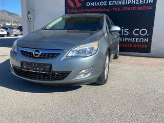 Opel Astra 2011 Opel Astra 130+ PS