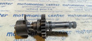 αξονας μανιβελας suzuki dr250 j401 dr350 dr 250 350 kick starter shaft