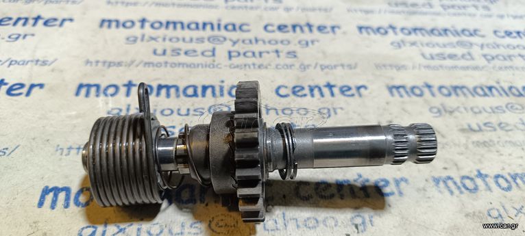 αξονας μανιβελας suzuki dr250 j401 dr350 dr 250 350 kick starter shaft