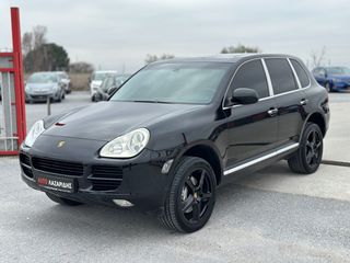 Porsche Cayenne 2005 S 4.5 V8 FULL EXTRA 1ο ΧΕΡΙ - AUTO ΛΑΖΑΡΙΔΗΣ-ΚΛΕΙΣΜΕΝΟ