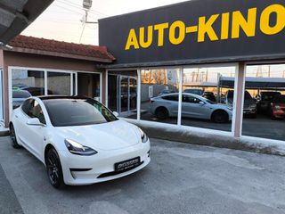Tesla Model 3 2020 Standar renge plus