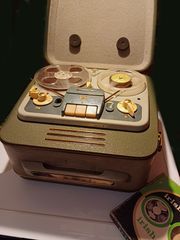 Μαγνητόφωνο Grundig TK8 του 1958