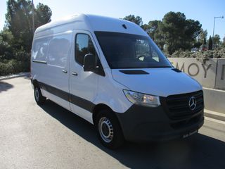 Mercedes-Benz Sprinter 2019 L3H3!!ΑΠΟ 30% ΠΡΟΚΑΤΑΒΟΛΗ ΜΕ ΓΡΑΜΜΑΤΙΑ!!-thumb-6