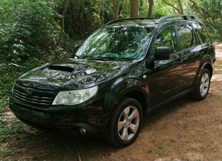 Subaru Forester 2009 2.5 XT TURBO FULL EXTRA AWD-thumb-2