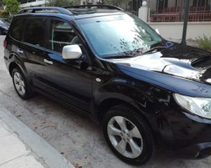Subaru Forester 2009 2.5 XT TURBO FULL EXTRA AWD-thumb-1