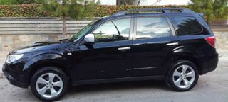 Subaru Forester 2009 2.5 XT TURBO FULL EXTRA AWD-thumb-3