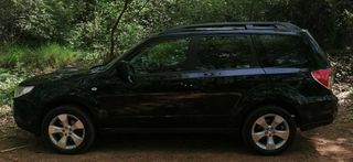 Subaru Forester 2009 2.5 XT TURBO FULL EXTRA AWD-thumb-4