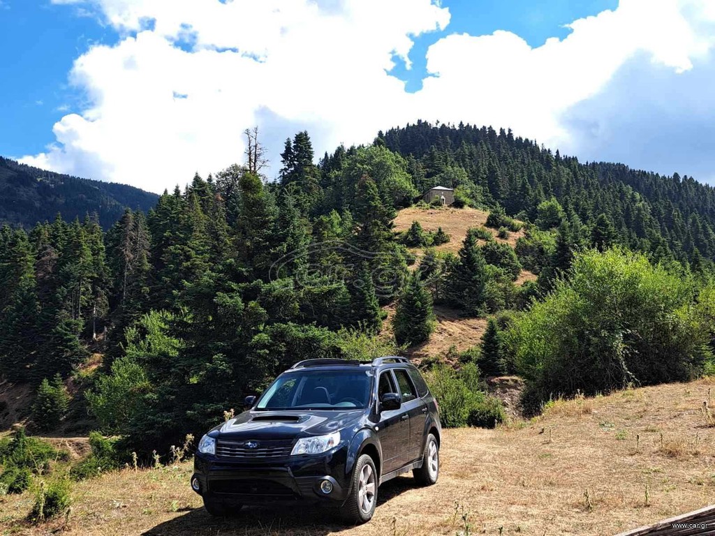 Subaru Forester 2009 2.5 XT TURBO FULL EXTRA AWD