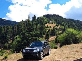 Subaru Forester 2009 2.5 XT TURBO FULL EXTRA AWD