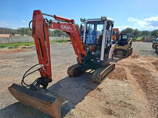 Εκσκαφάκι (διαβολάκι) Kubota 2007 Kx 61-3***ΕΙΣΑΓΩΓΗ ΓΕΡΜΑΝΙΑΣ***