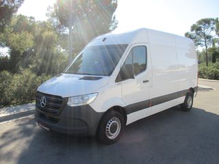 Κλούβα Mercedes-Benz 2019 SPRINTER L3H3!!ΑΠΟ 30% ΠΡΟΚΑΤΑΒΟΛΗ ΜΕ ΓΡΑΜΜΑΤΙΑ!!-thumb-1