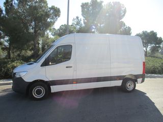 Κλούβα Mercedes-Benz 2019 SPRINTER L3H3!!ΑΠΟ 30% ΠΡΟΚΑΤΑΒΟΛΗ ΜΕ ΓΡΑΜΜΑΤΙΑ!!-thumb-2